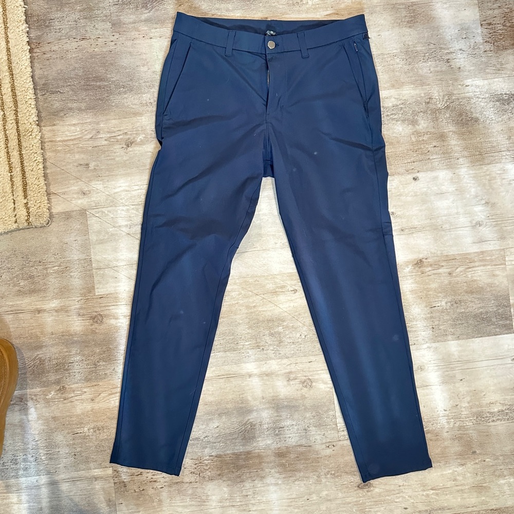 NWOT | Lululemon Athletica Men's Deep Blue Dress Pants